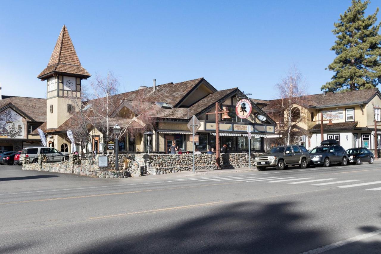 Haven On Cathedral Villa Tahoe City Esterno foto