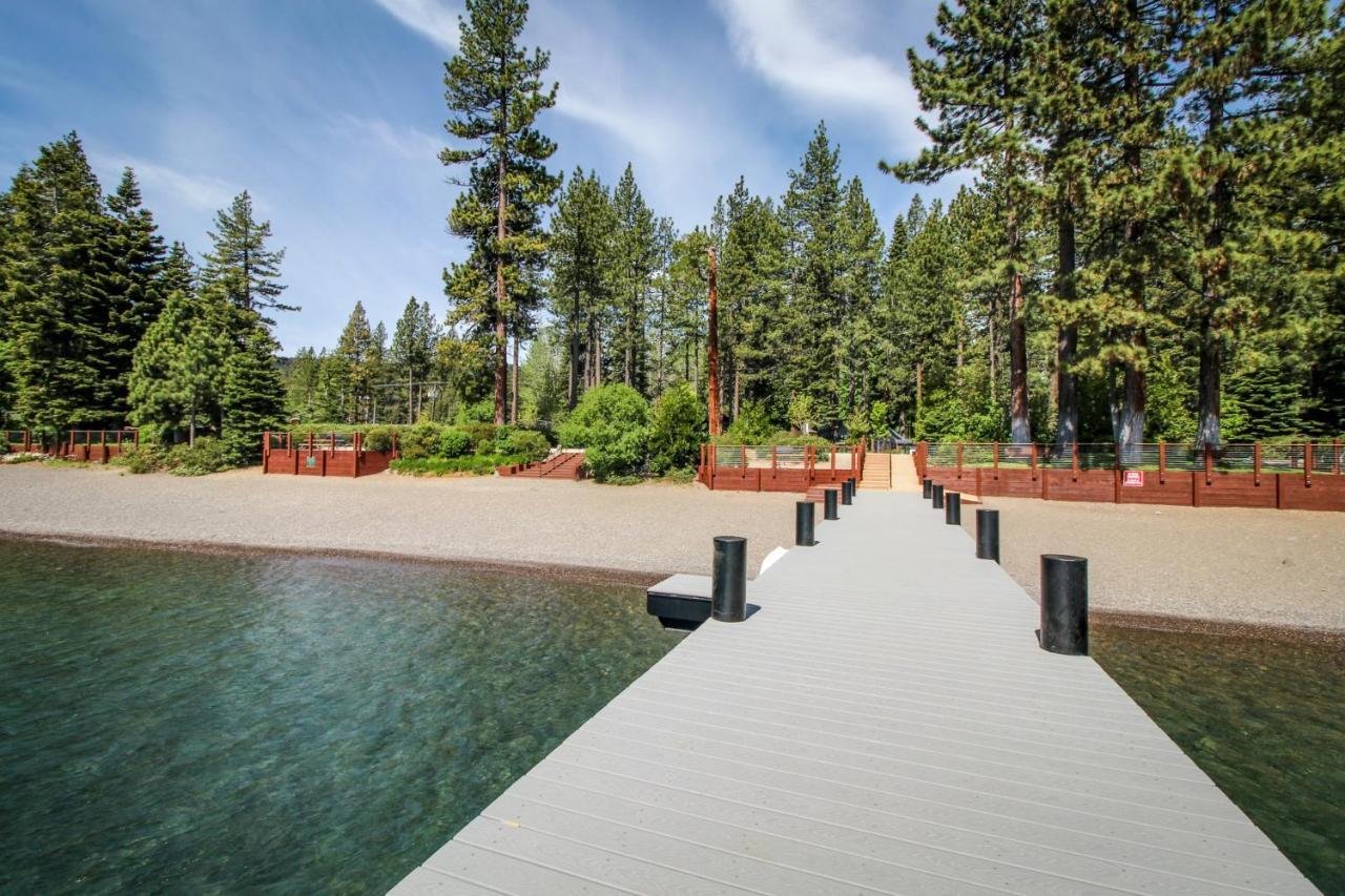 Haven On Cathedral Villa Tahoe City Esterno foto